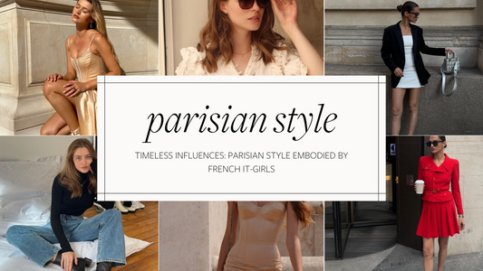 Timeless Influences: Parisian Style Embodied by French It-Girls